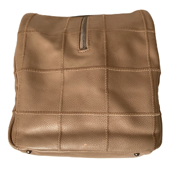 CHANEL Large Caviar Leather Quilted Bowler Bag - Picture 7 of 16